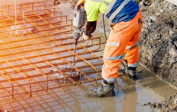 Best Concrete Driveway Installation in Port Byron, NY