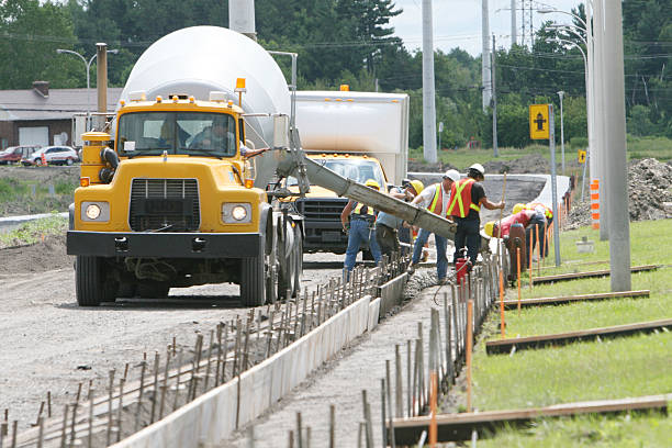 Best Concrete Slab Construction in Port Byron, NY