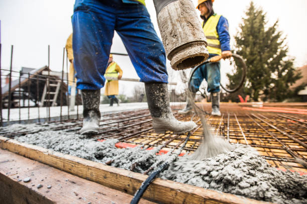 Best Industrial Concrete Flooring in Port Byron, NY